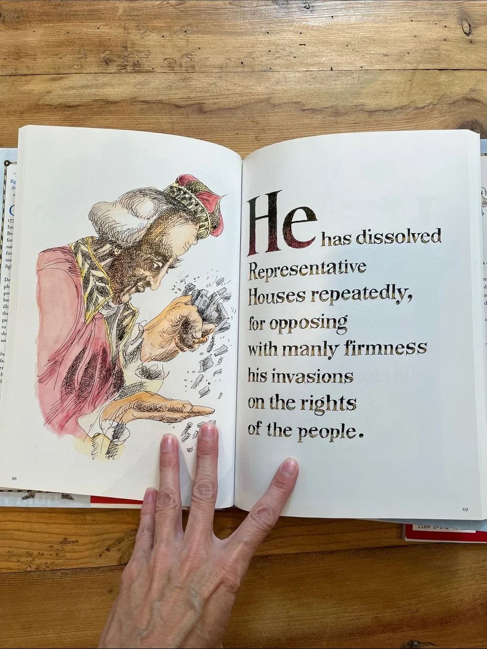 Set/2 Books Illustrated 